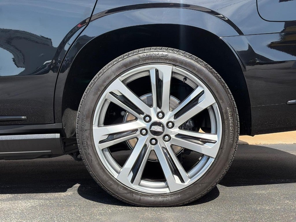 2025 Cadillac Escalade 4WD 4dr Sport Platinum