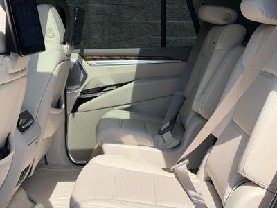 2025 Cadillac Escalade 4WD 4dr Sport Platinum