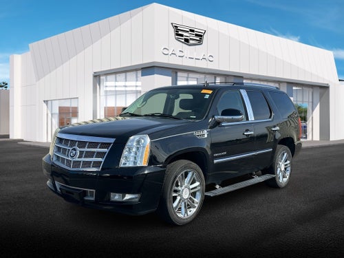 2010 Cadillac Escalade AWD 4dr Platinum Edition