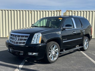 2010 Cadillac Escalade Platinum Edition