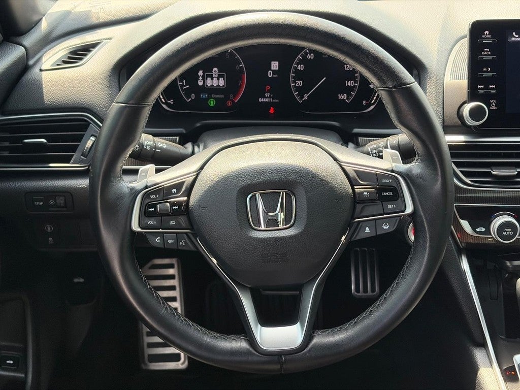2022 Honda Accord Sedan Sport 1.5T CVT