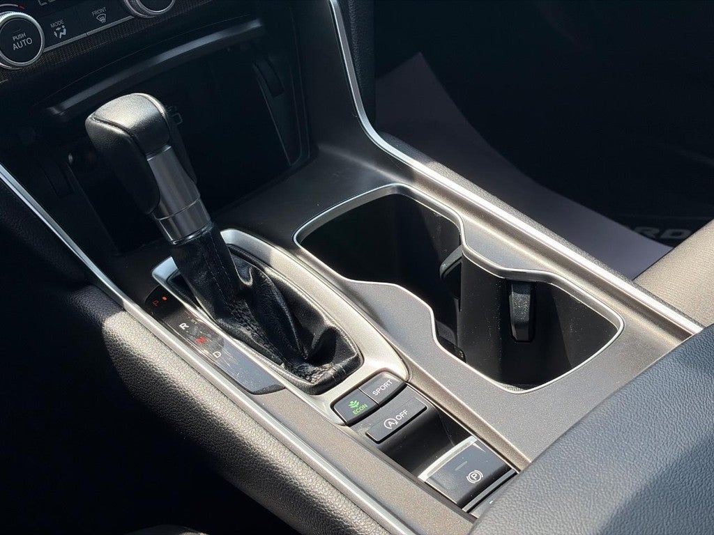 2022 Honda Accord Sedan Sport 1.5T CVT