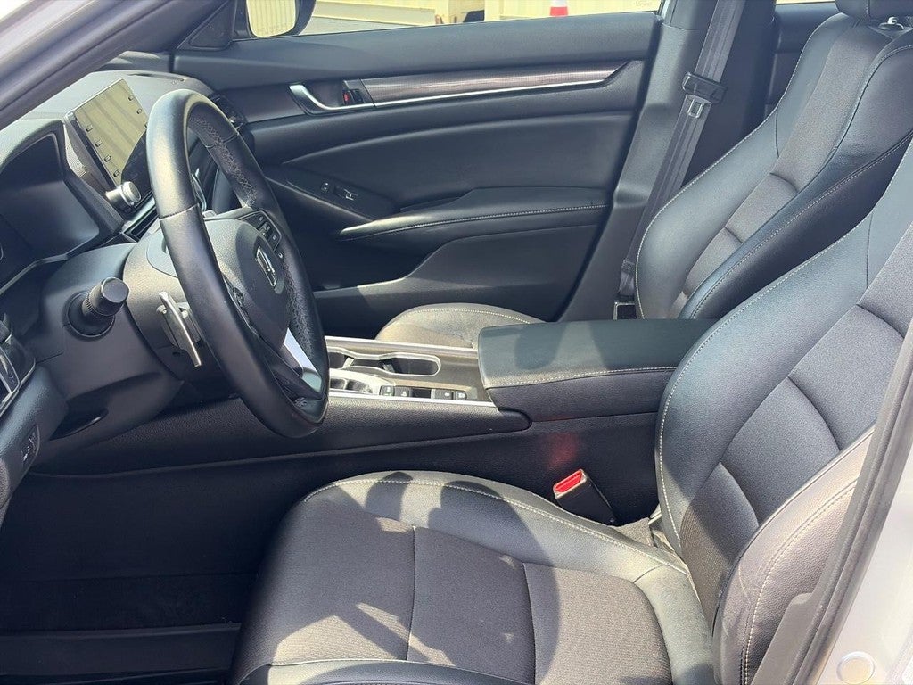 2022 Honda Accord Sedan Sport 1.5T CVT