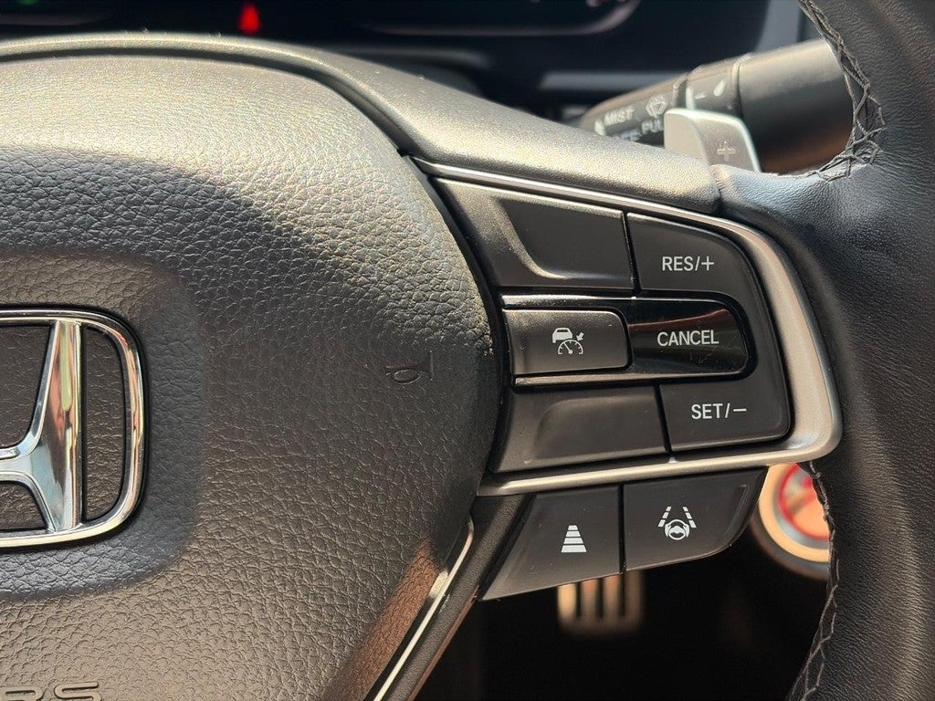 2022 Honda Accord Sedan Sport 1.5T CVT