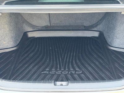 2022 Honda Accord Sedan Sport 1.5T CVT