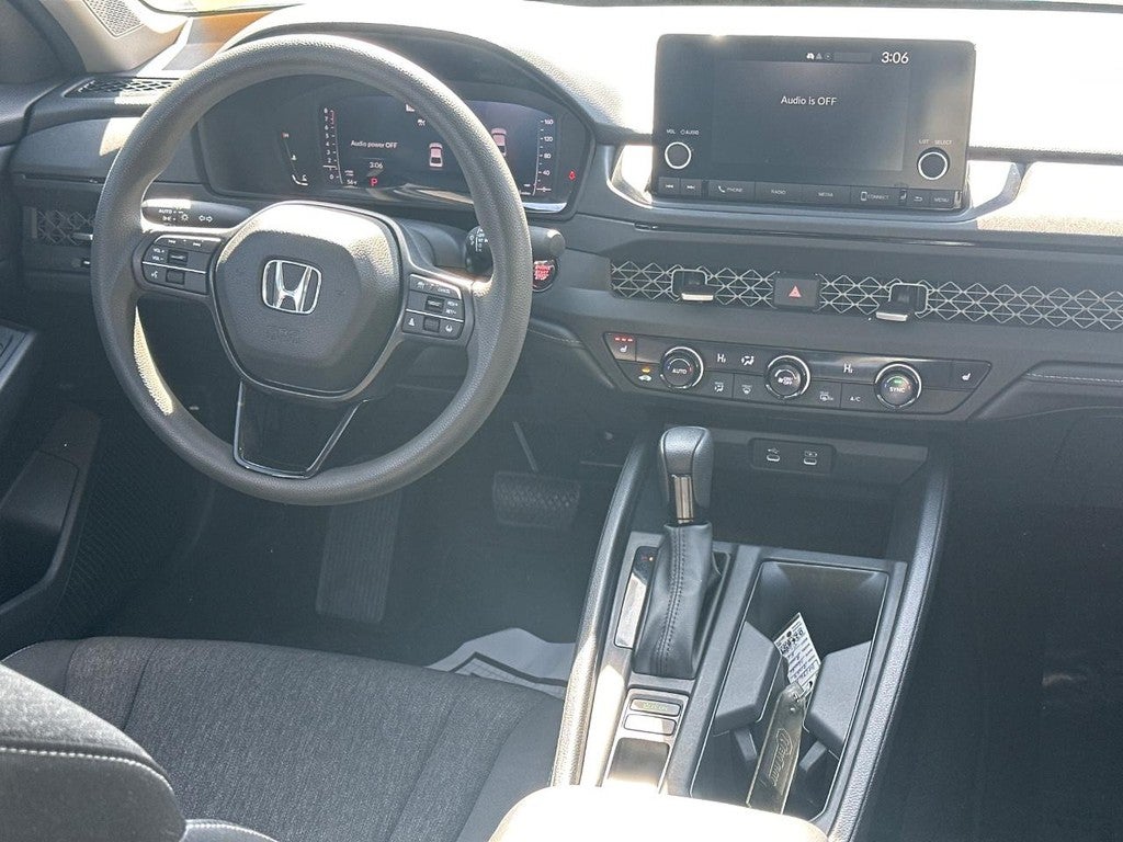2023 Honda Accord Sedan EX CVT