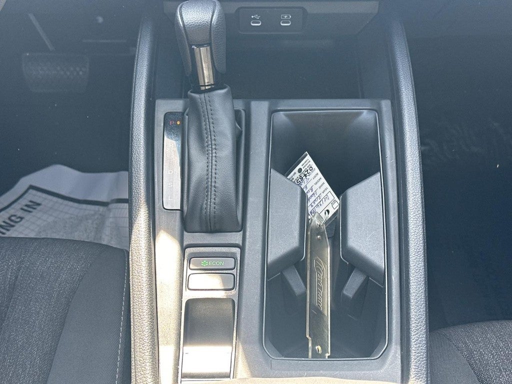 2023 Honda Accord Sedan EX CVT