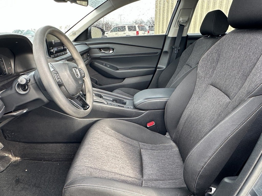 2023 Honda Accord Sedan EX