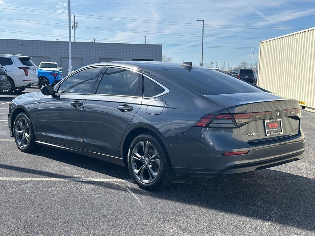 2023 Honda Accord Sedan EX CVT