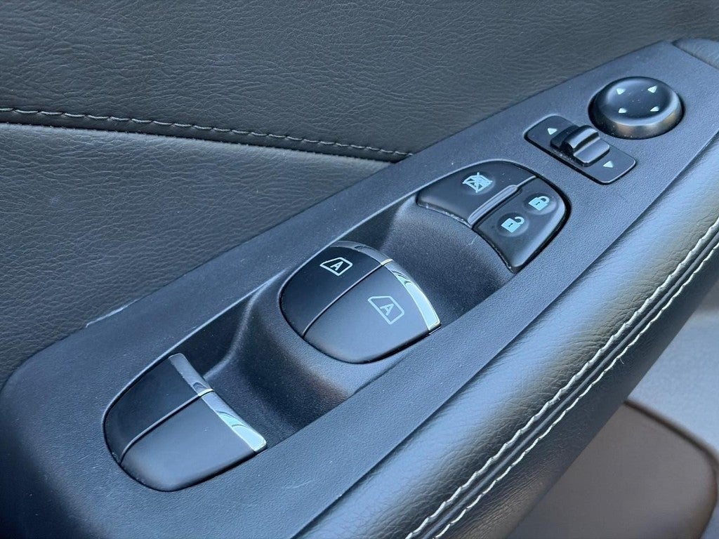 2016 Nissan Maxima 4dr Sdn 3.5 Platinum