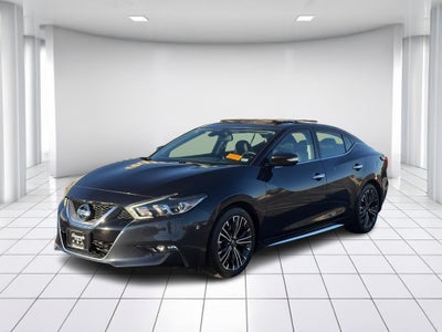 2016 Nissan Maxima 4dr Sdn 3.5 Platinum