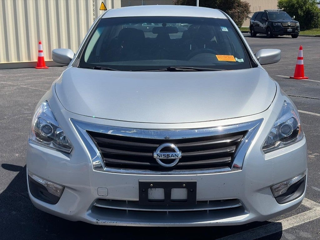 2015 Nissan Altima 4dr Sdn I4 2.5 S