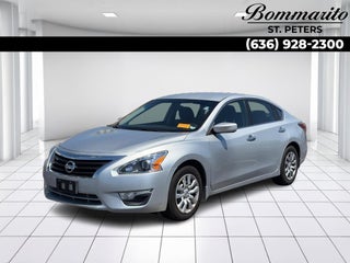 2015 Nissan Altima 4dr Sdn I4 2.5 S