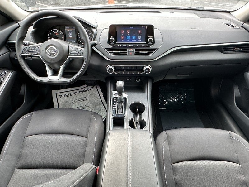 2022 Nissan Altima 2.5 S Sedan