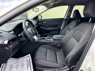 2022 Nissan Altima 2.5 S Sedan