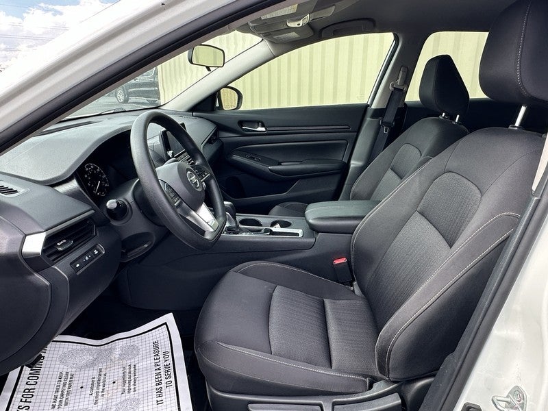 2022 Nissan Altima 2.5 S Sedan