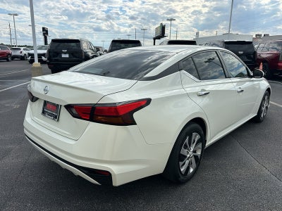 2022 Nissan Altima 2.5 S Sedan