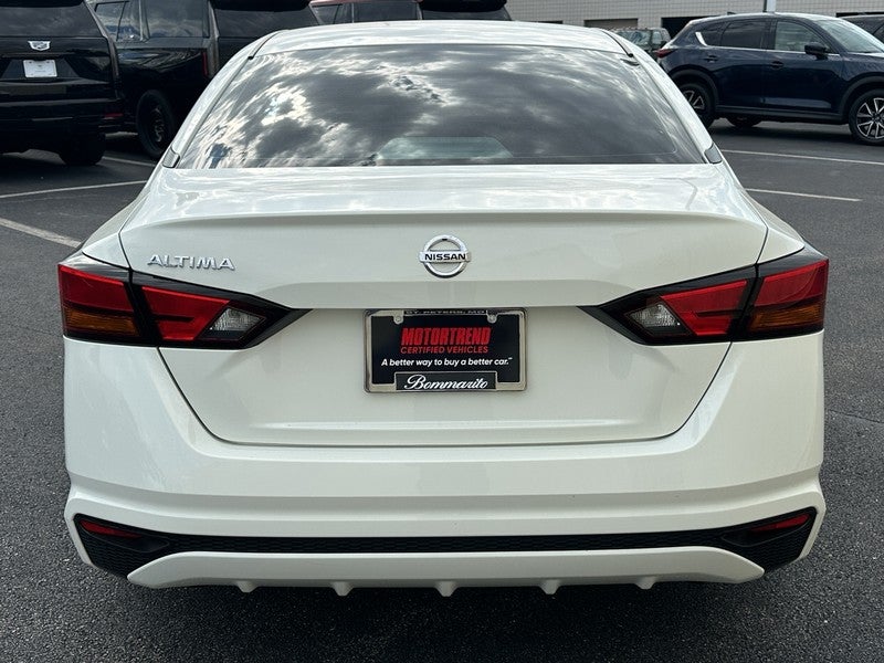 2022 Nissan Altima 2.5 S Sedan