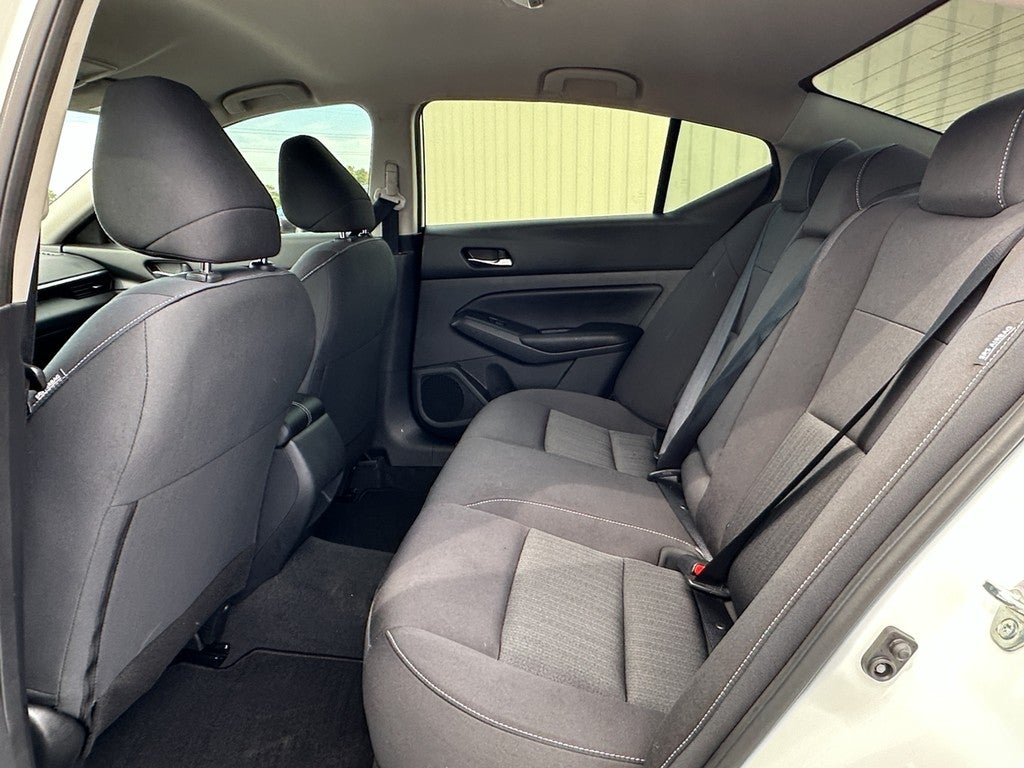 2022 Nissan Altima 2.5 S Sedan