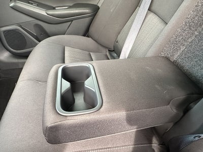 2022 Nissan Altima 2.5 S Sedan