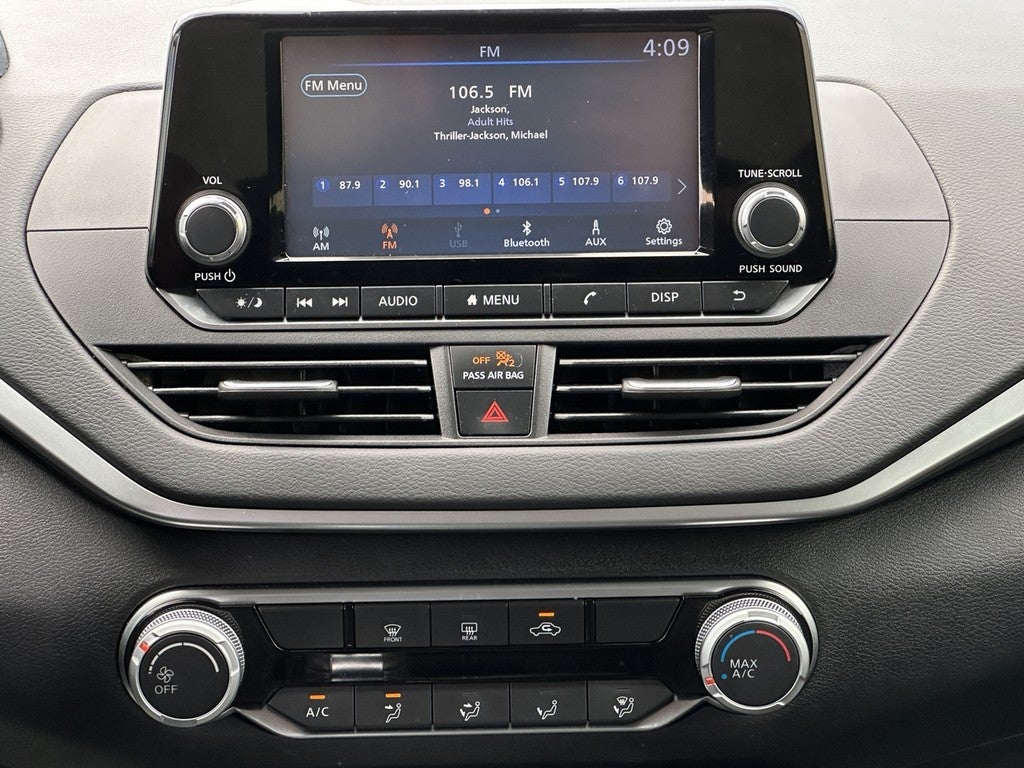 2022 Nissan Altima 2.5 S Sedan