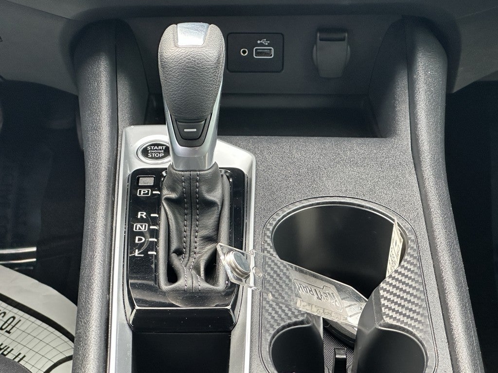 2022 Nissan Altima 2.5 S Sedan