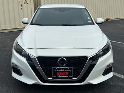 2022 Nissan Altima 2.5 S Sedan