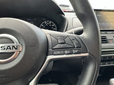 2022 Nissan Altima 2.5 S Sedan