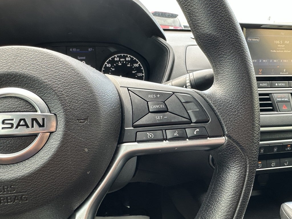 2022 Nissan Altima 2.5 S Sedan