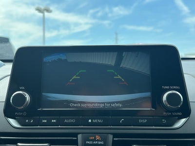 2022 Nissan Altima 2.5 S Sedan