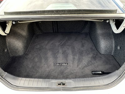 2022 Nissan Altima 2.5 S Sedan