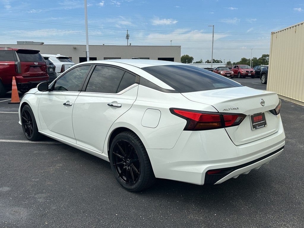 2022 Nissan Altima 2.5 S Sedan
