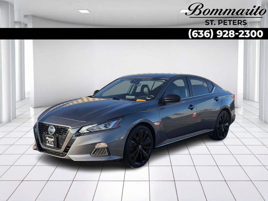 2021 Nissan Altima