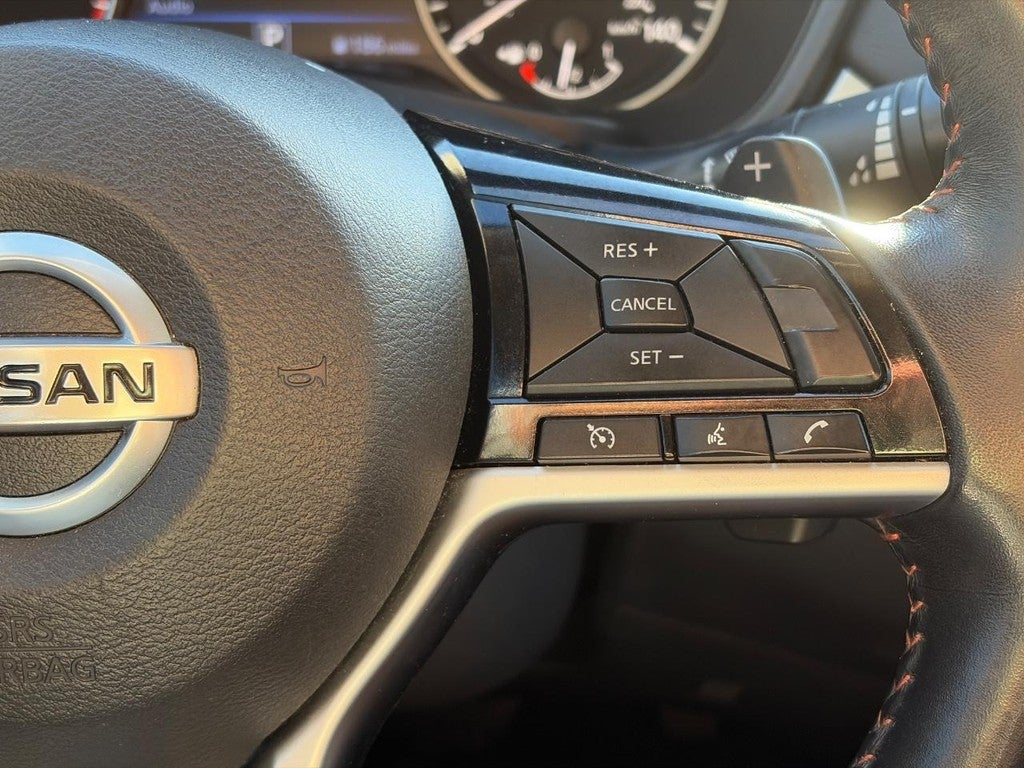 2021 Nissan Altima 2.5 SR Sedan