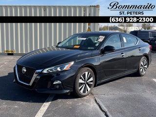 2019 Nissan Altima 2.5 SV Sedan