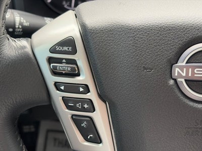2024 Nissan Titan 4x4 King Cab SV