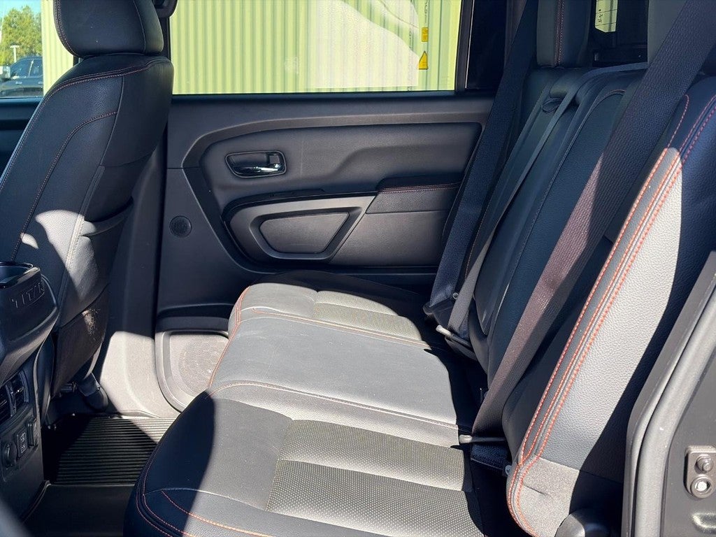 2023 Nissan Titan 4x4 Crew Cab PRO-4X