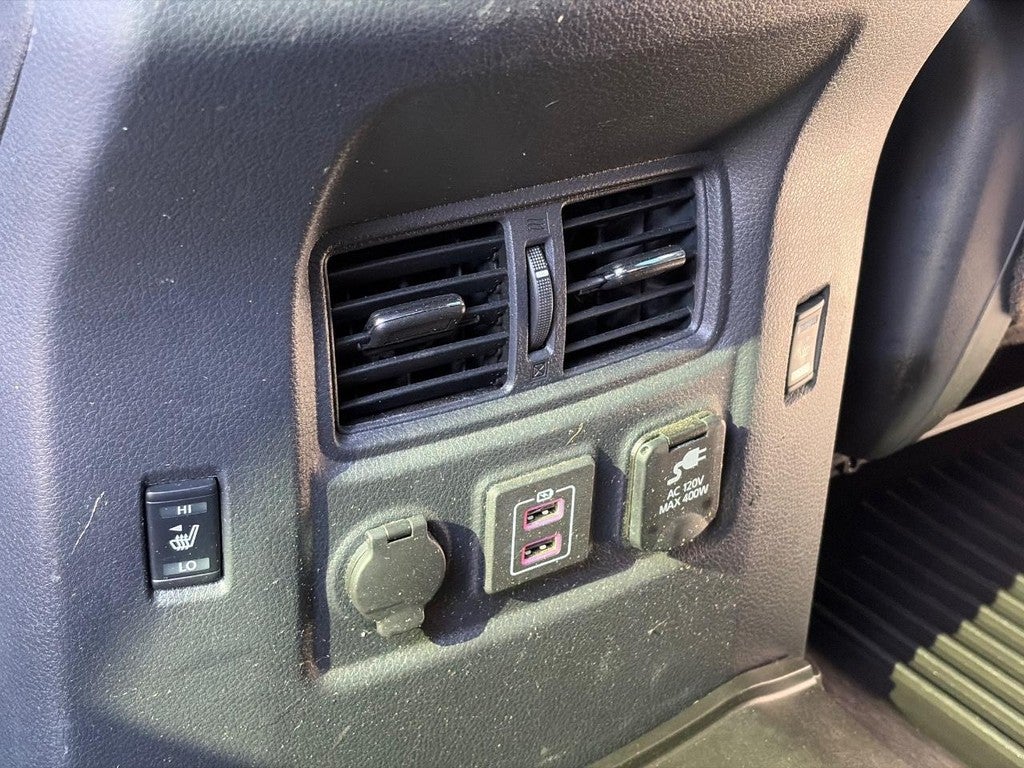 2023 Nissan Titan 4x4 Crew Cab PRO-4X