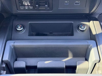 2023 Nissan Titan 4x4 Crew Cab PRO-4X