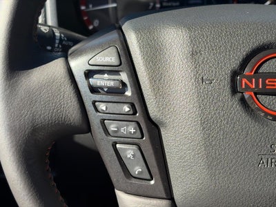 2023 Nissan Titan 4x4 Crew Cab PRO-4X