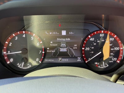 2023 Nissan Titan 4x4 Crew Cab PRO-4X