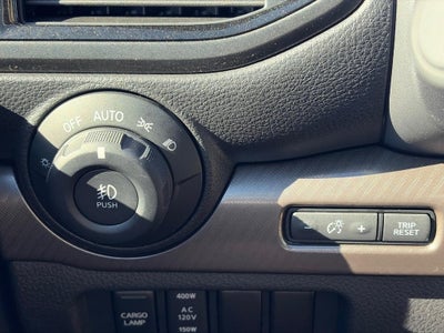 2023 Nissan Titan 4x4 Crew Cab PRO-4X