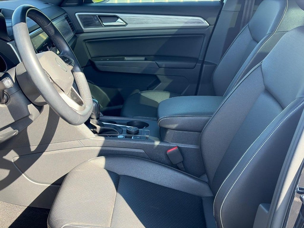 2020 Volkswagen Atlas Cross Sport 3.6L V6 SE w/Technology 4MOTION