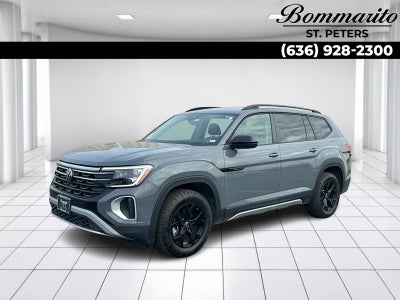 2025 Volkswagen Atlas 2.0T Peak Edition 4MOTION