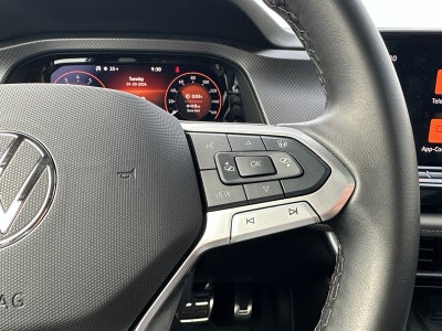 2025 Volkswagen Atlas 2.0T Peak Edition 4MOTION