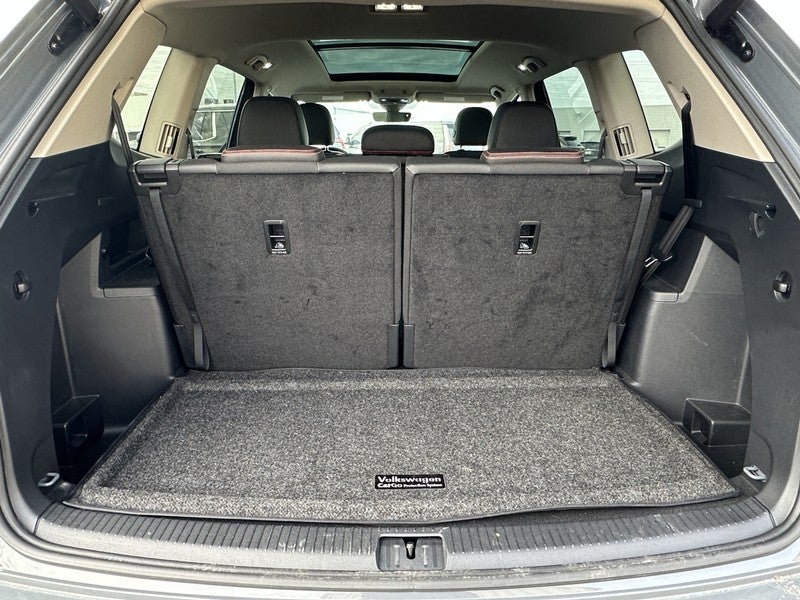 2025 Volkswagen Atlas 2.0T Peak Edition 4MOTION