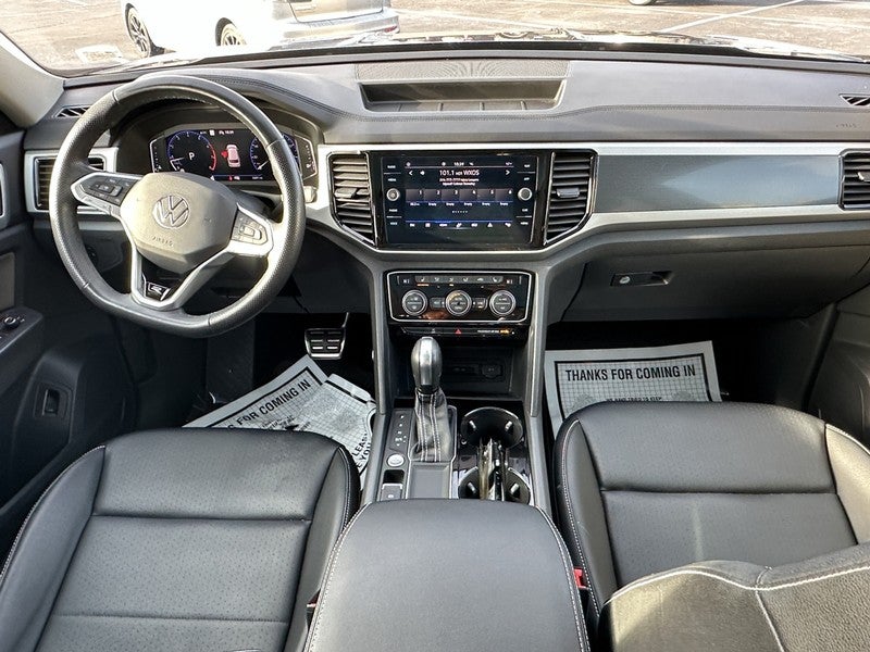 2021 Volkswagen Atlas 3.6L V6 SEL R-Line FWD