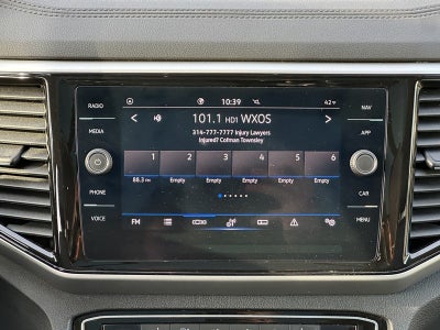 2021 Volkswagen Atlas 3.6L V6 SEL R-Line FWD