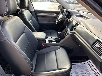 2021 Volkswagen Atlas 3.6L V6 SEL R-Line FWD