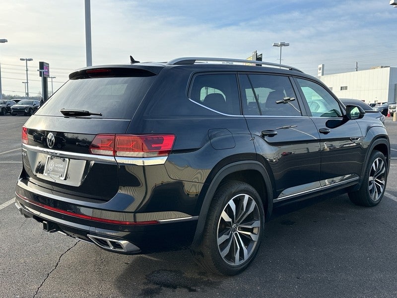 2021 Volkswagen Atlas 3.6L V6 SEL R-Line FWD